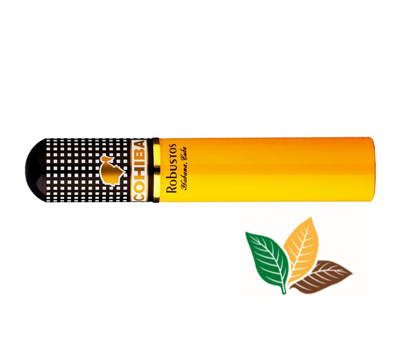 Cohiba - Robusto Tubos – Kubanische Zigarren, Zigarren