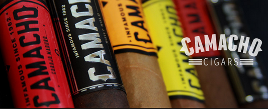 Camacho Corojo Machitos 6'S
