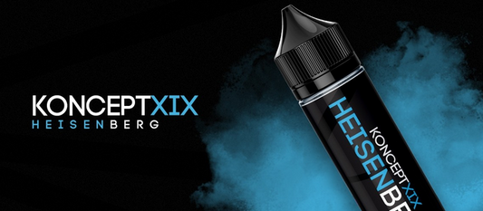 Vampire Vape - KonceptXIX Heisenberg – Cloud Chaser, Dampferzubehör