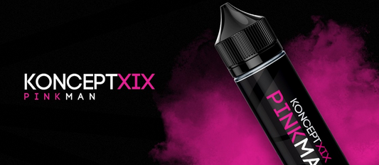Vampire Vape - KonceptXIX Pinkman