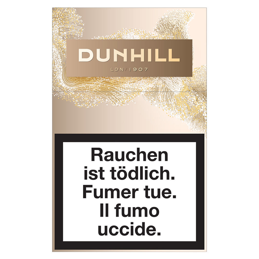 Dunhill Gold – Kent, Tabakladen