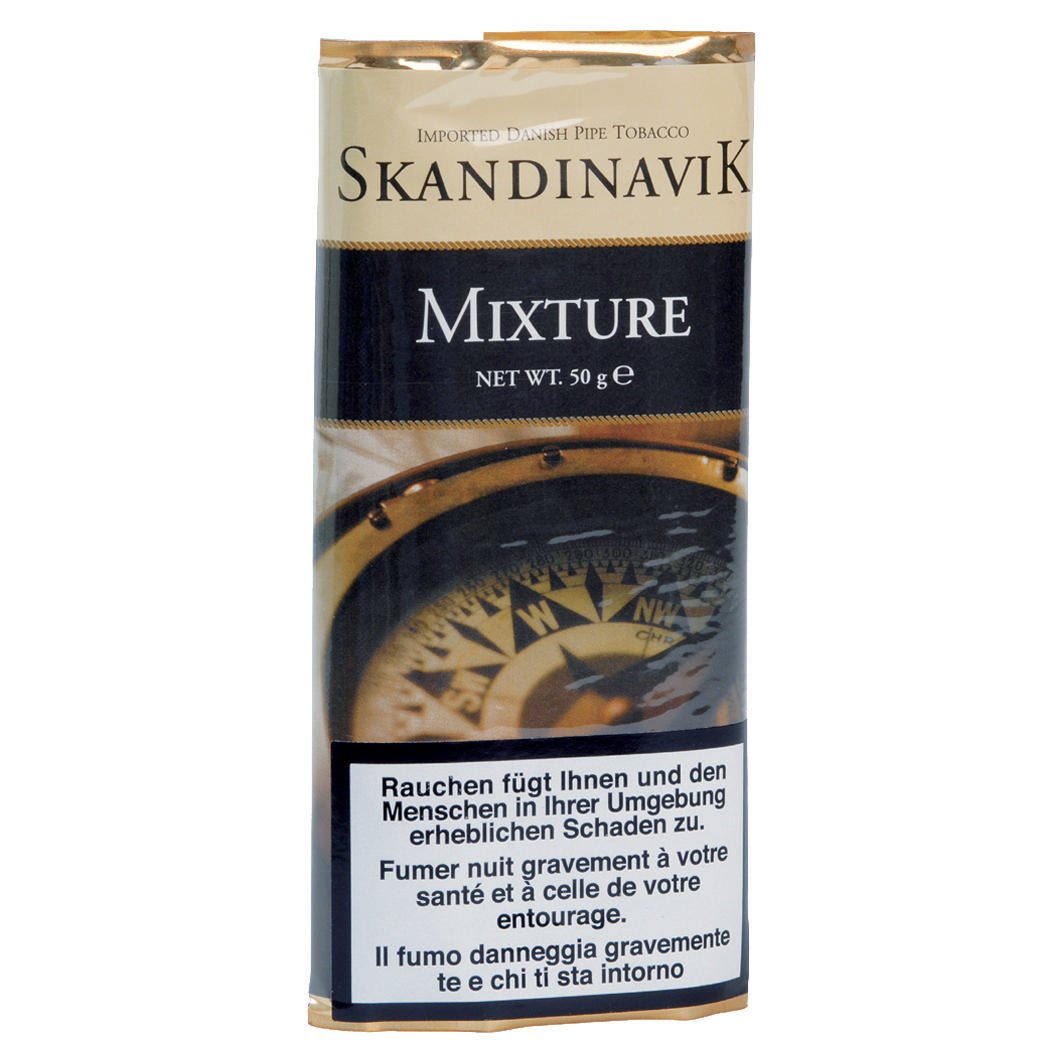Skandinavik Mixture Pfeifentabak 50g Beutel