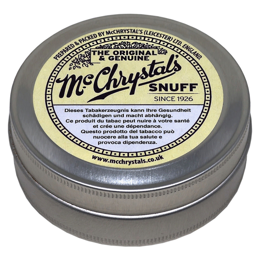 Mc Chrystal`s Menthol - 4.4g