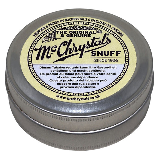 Mc Chrystal`s Menthol - 10g