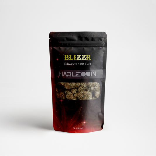 Blizzr - Harley Quin - 2g