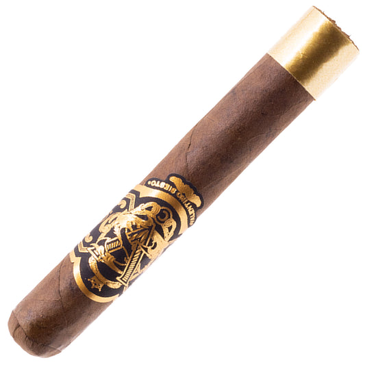 Valentino Siesto Nero Black Sun Grown Robusto Zigarren 10er Kistchen