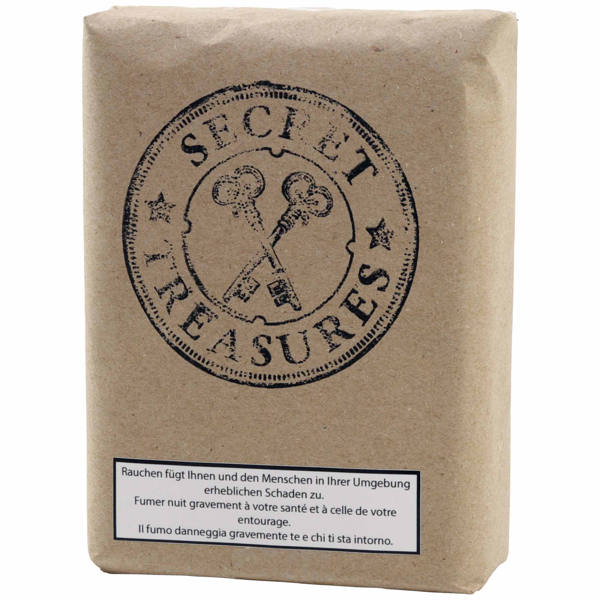 Secret Treasures Rican Alexandre Pliver Robusto 5x50 Zigarre
