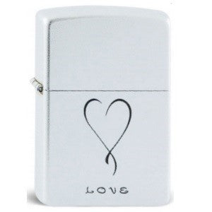 Zippo Love