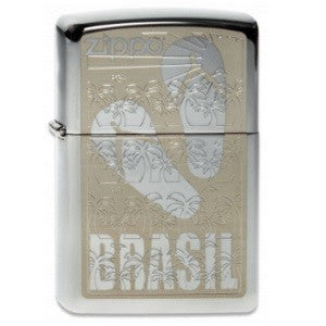Zippo Hidden Flip Flops