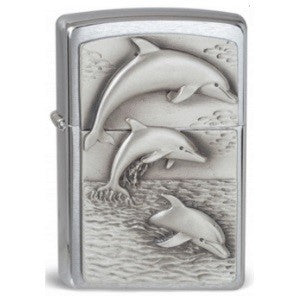 Zippo Dolphins