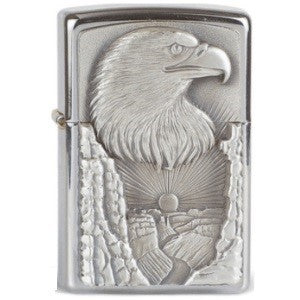 Zippo Eagle Grand Canyon