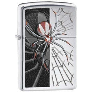 Zippo Spider