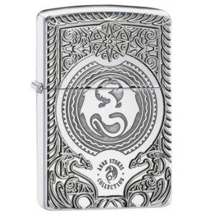 Zippo Anne Stokes