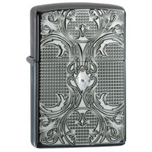 Zippo Crystal Lattice