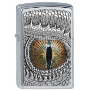Zippo Dragon Eye