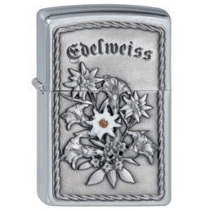 Zippo Edelweiss
