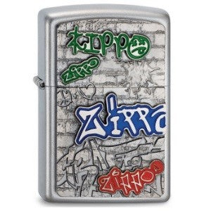 Zippo Graffiti