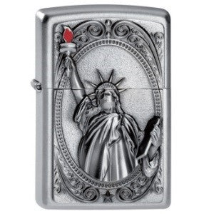 Zippo Lady Liberty