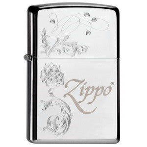 Zippo Pattern