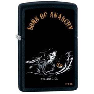 Zippo Sons of Anarchy