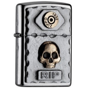 Zippo Vintage R.I.P.