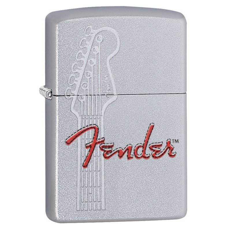 Zippo – Fender Neck