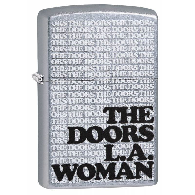 Zippo – The Doors L.A. Woman