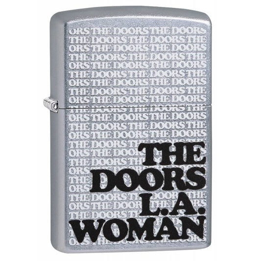 Zippo – The Doors L.A. Woman