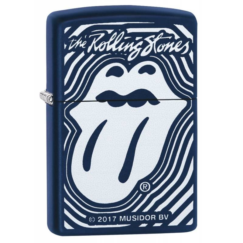 Zippo – The Rolling Stones Navy