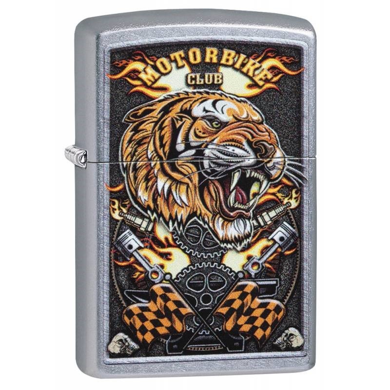 Zippo – Tiger Bike Club