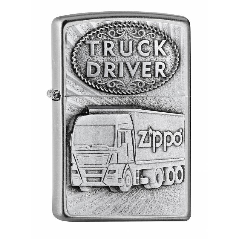 Zippo – Truck Driver