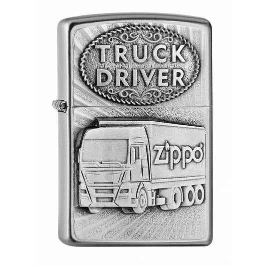 Zippo – Truck Driver