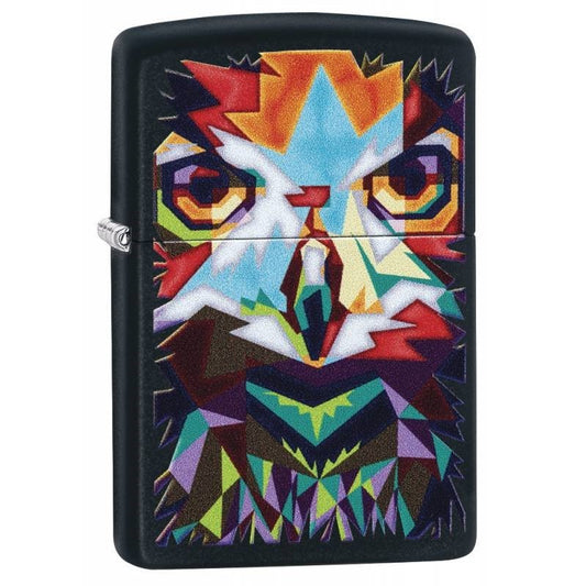Zippo – Colorful Owl