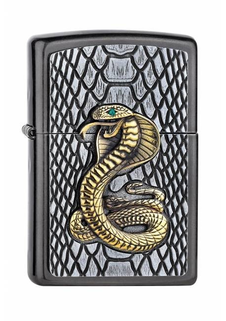 Zippo – Kobra New