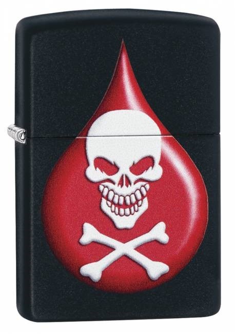 Zippo – Death Drop