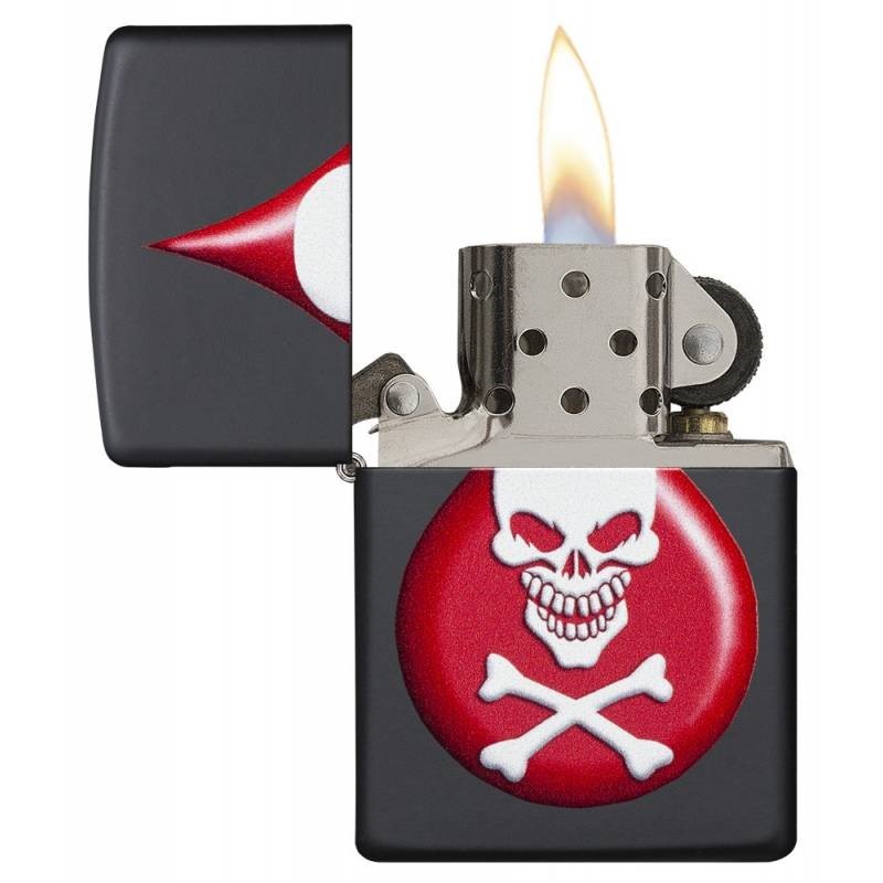 Zippo – Death Drop