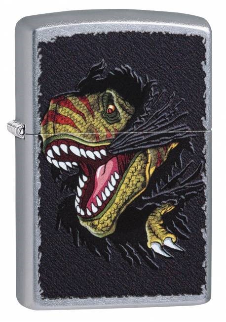 Zippo – Dinosaur Ripping