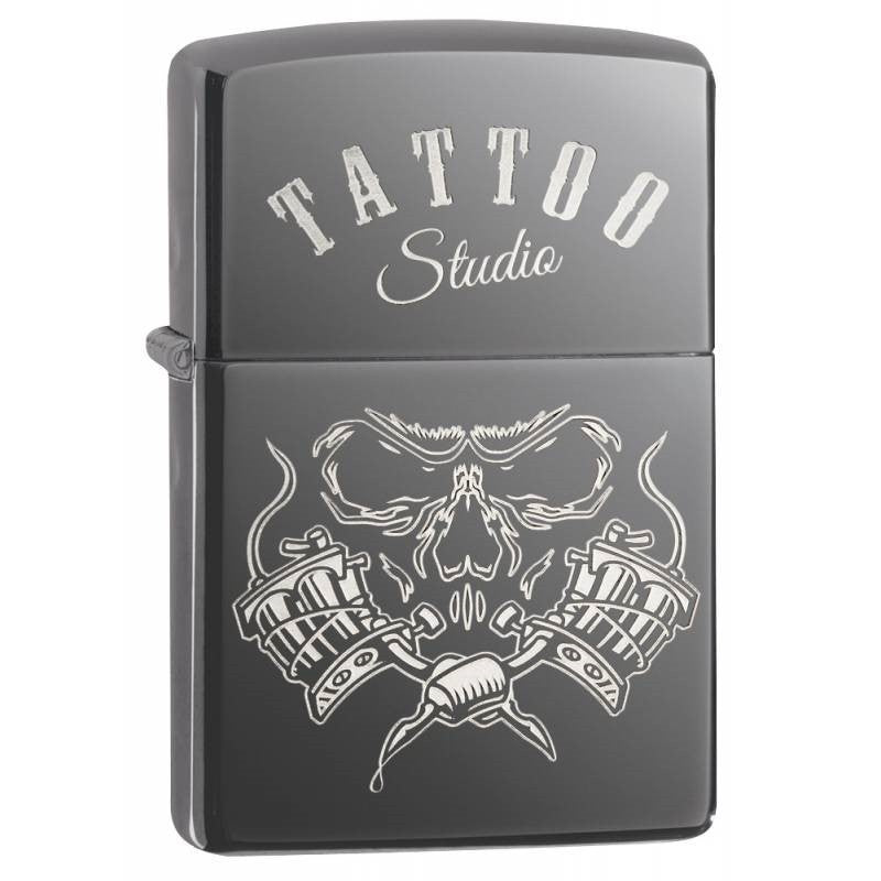 Zippo – Tattoo Studio