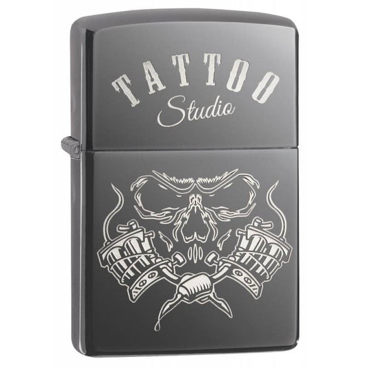 Zippo – Tattoo Studio