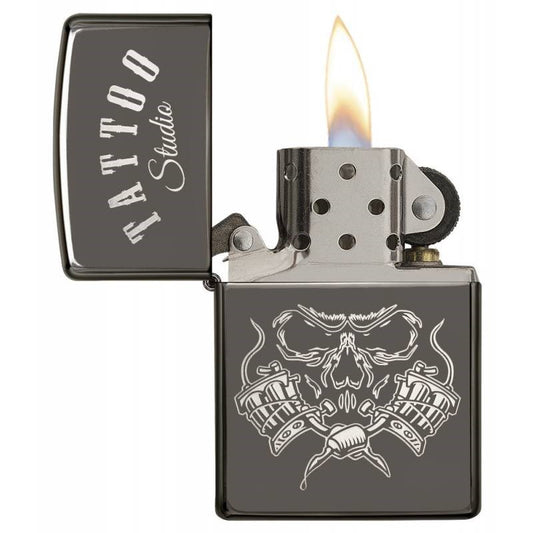 Zippo – Tattoo Studio