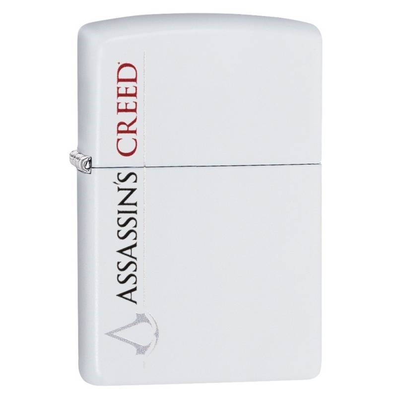 Zippo – Assassin`s Creed White