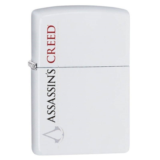 Zippo – Assassin`s Creed White