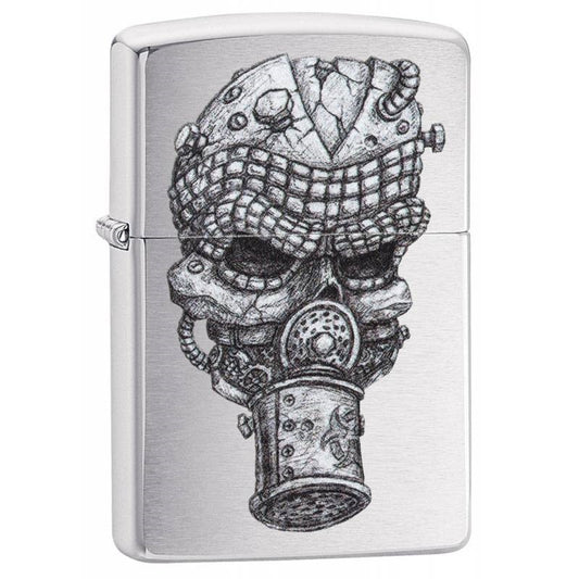 Zippo – Skull Mask