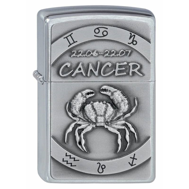Zippo – Sternzeichen Krebs
