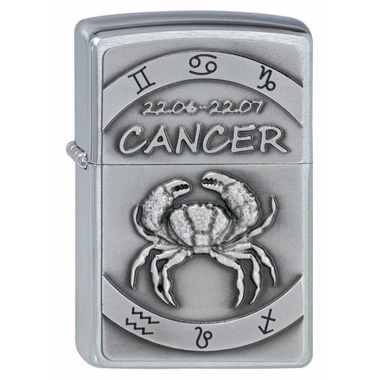 Zippo – Sternzeichen Krebs
