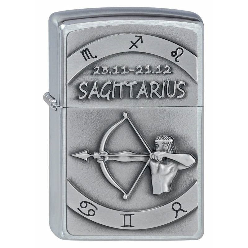 Zippo – Sternzeichen Schütze