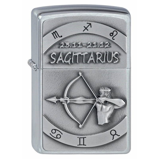 Zippo – Sternzeichen Schütze