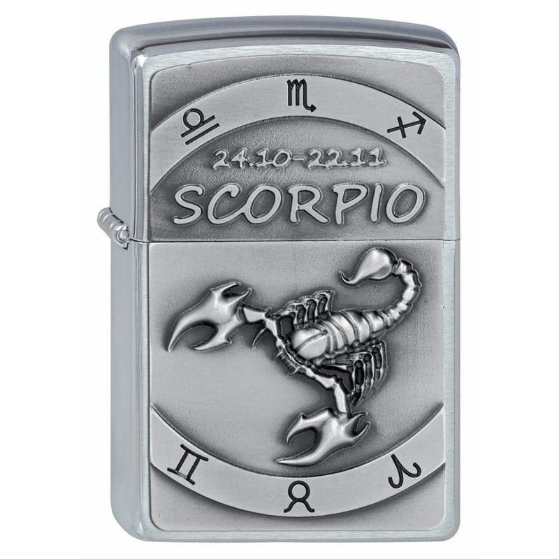 Zippo – Sternzeichen Skorpion