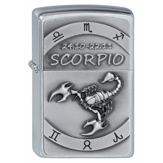 Zippo – Sternzeichen Skorpion