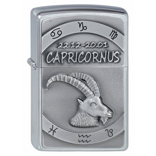 Zippo – Sternzeichen Steinbock